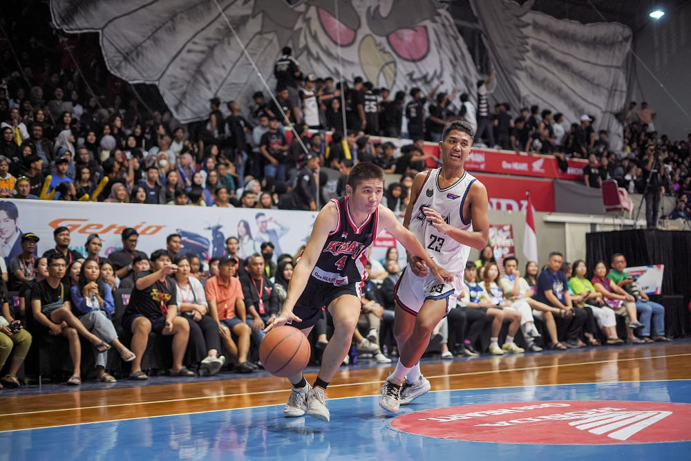 Honda DBL Rayakan Tahun ke-17, Kompetisi Basket Pelajar Terbesar Siap Gebrak Indonesia