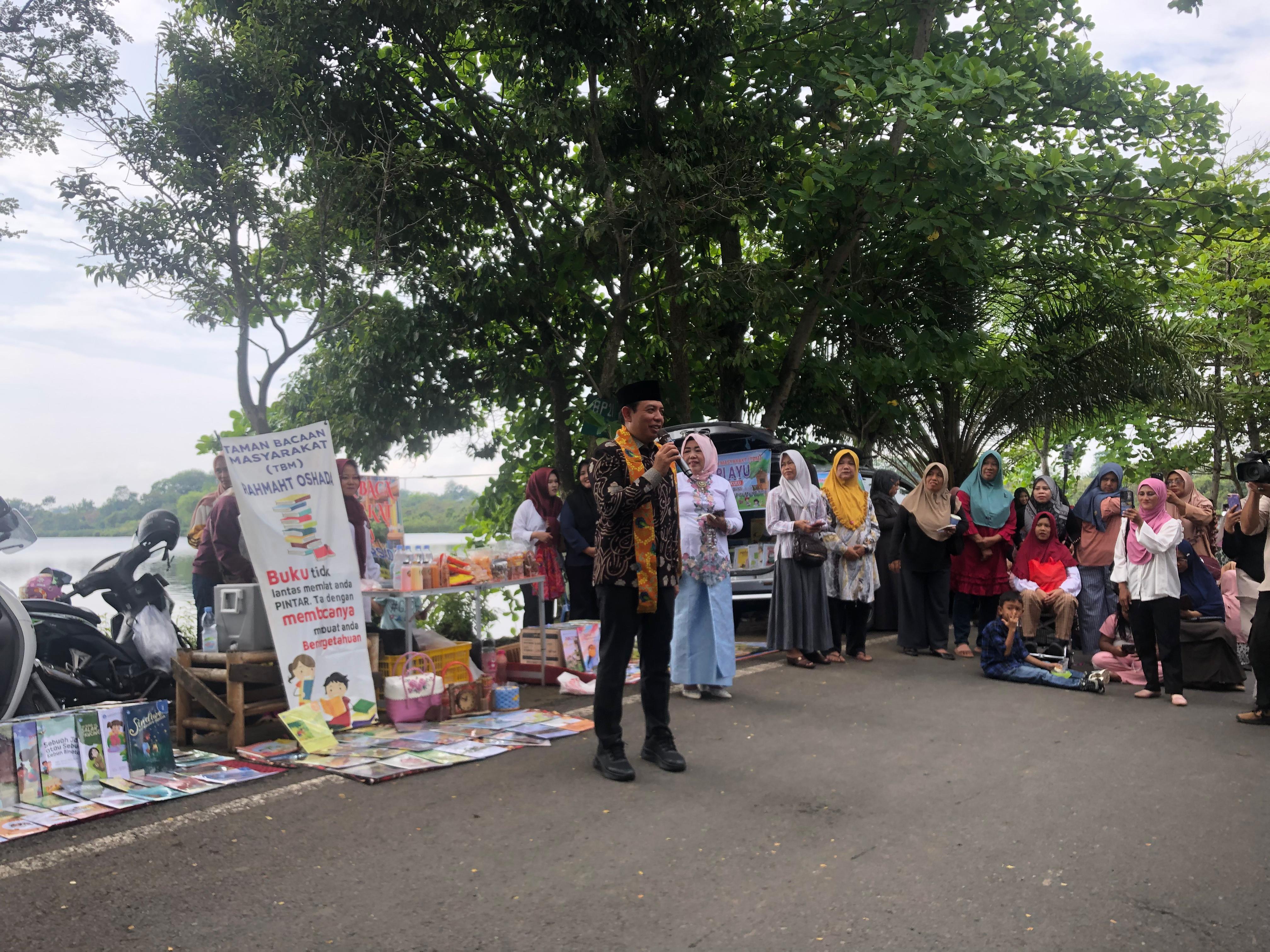 Wali Kota Bengkulu Dorong Kota Jadi Tujuan Wisata Lewat Kebersamaan Warga