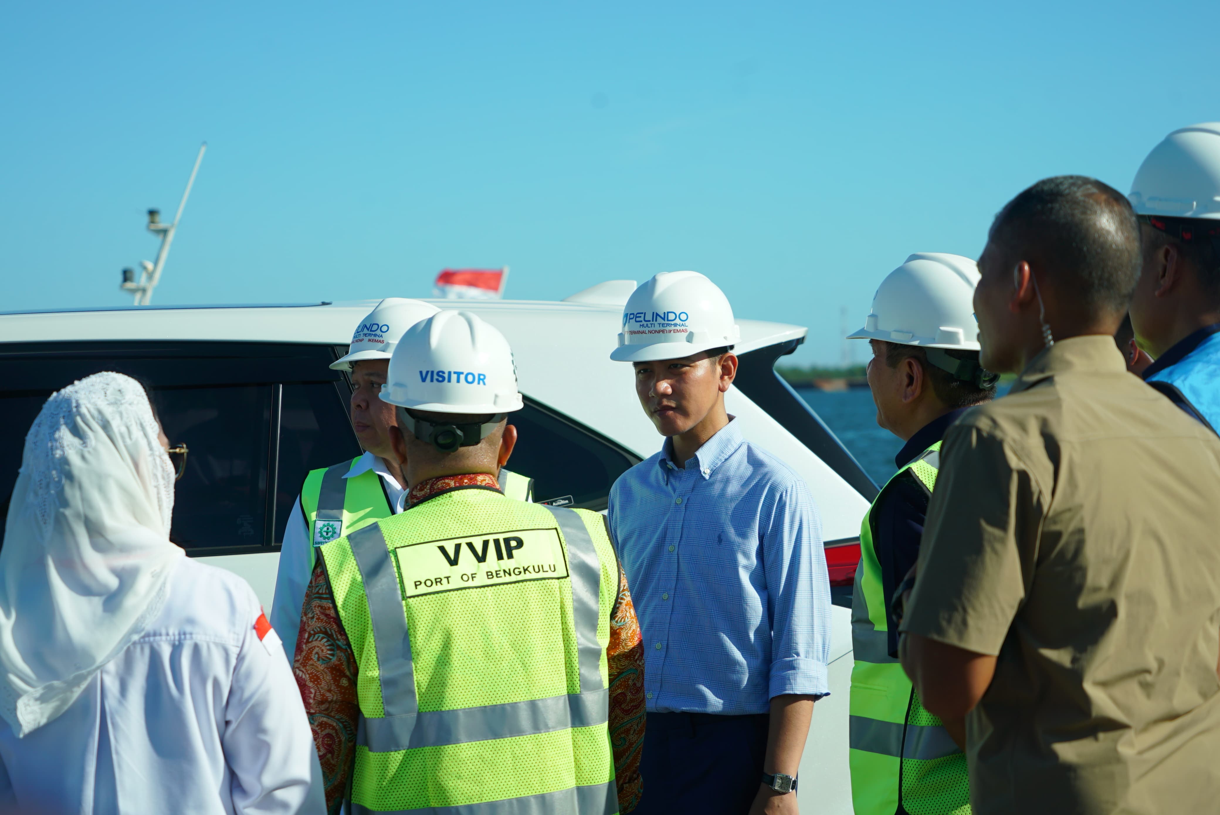 Wapres Gibran Sidak ke Pulau Baai, Pemerintah Pusat Soroti Dampak Pendangkalan Terhadap Ekonomi Bengkulu