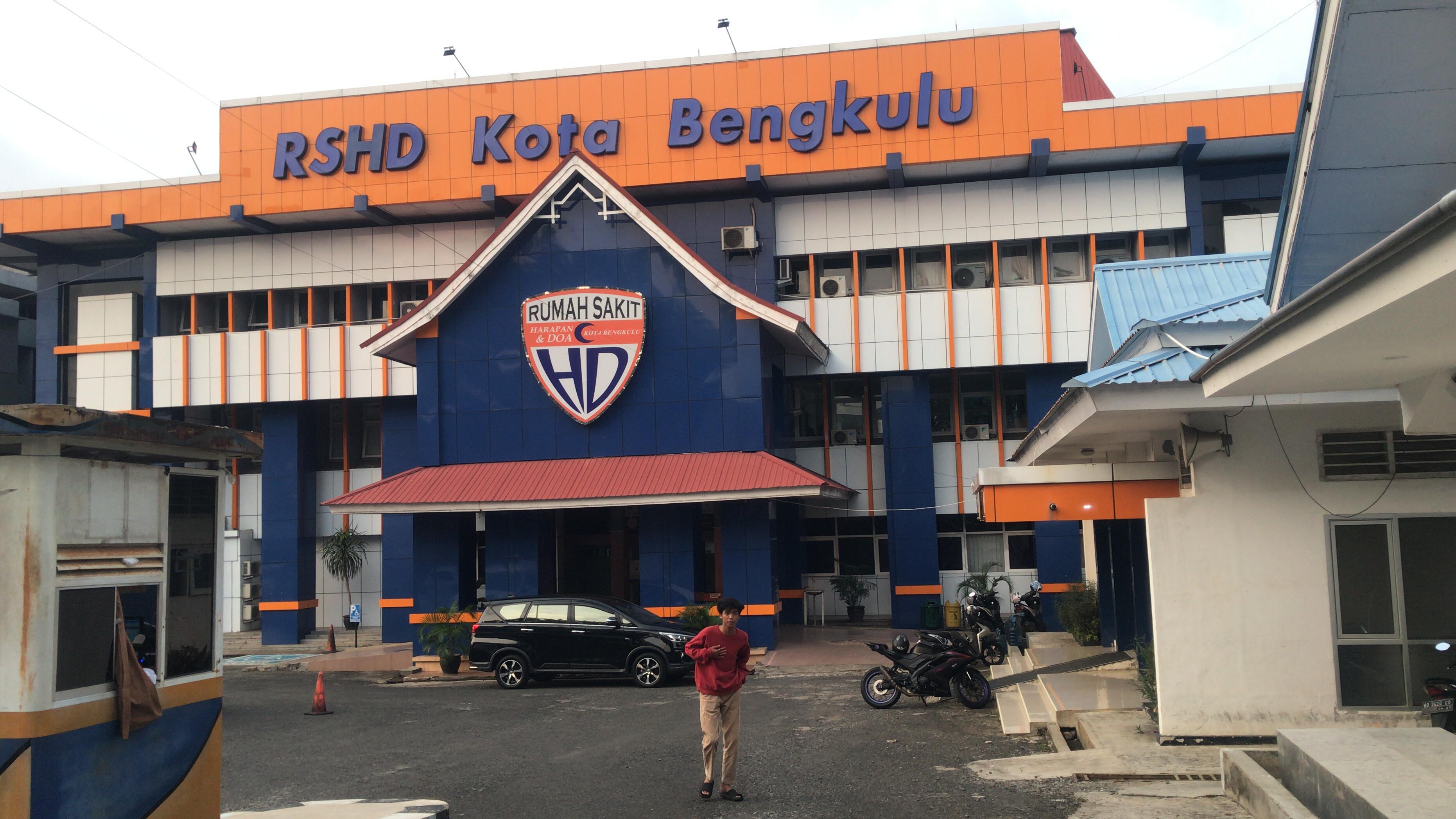 RSHD Siap Diperluas, Terima Hibah Lahan Kantor Dinsos Provinsi Bengkulu