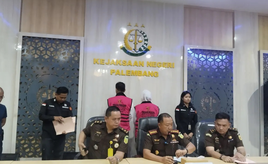 Eks Wakil Wali Kota Palembang Jadi Tersangka Korupsi Dana Pengolahan Darah di PMI