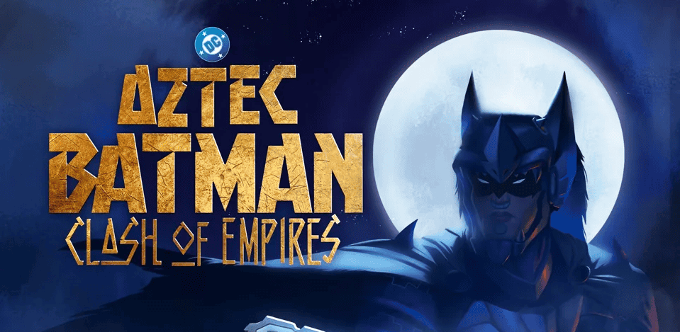 Jay Hernandez Hidupkan Batman Versi Mesoamerika dalam Film Animasi Baru DC