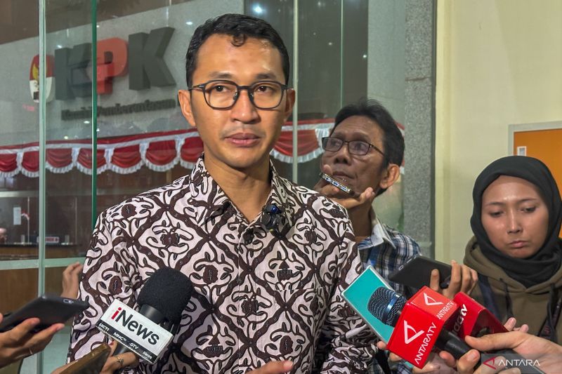 Ketua dan Wakil Ketua DPRD Kota Bengkulu Mangkir, KPK Jadwalkan Pemeriksaan Ulang