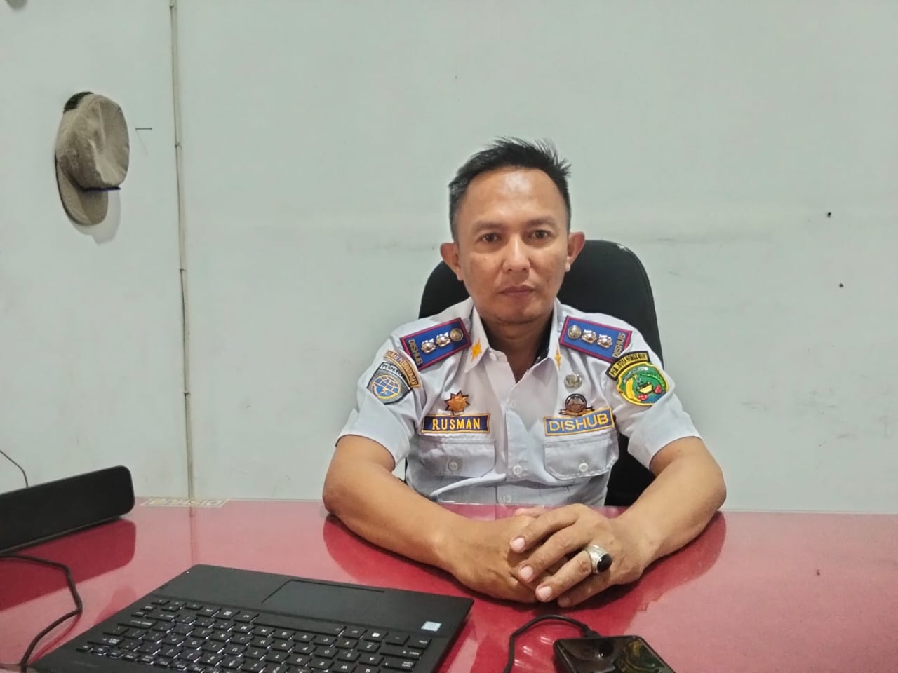 Pemkot Bengkulu Terima Bus Sekolah Hibah, Dishub Pastikan Gratis