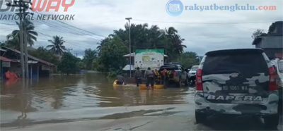 Banjir Surut, Warga Terdampak Butuh Air Bersih 