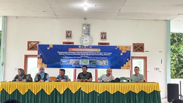 Unihaz dan UNIB Kolaborasi Bangun Masyarakat Tangguh di Pulau Enggano