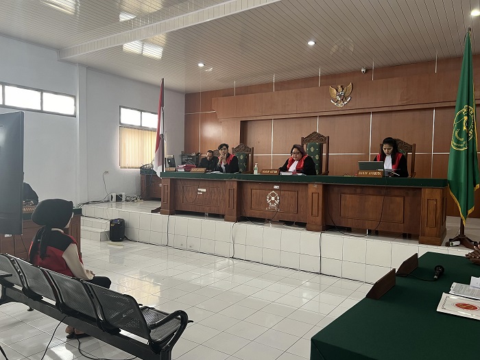 Minggu Depan, Sidang Pembuktian Perkara Penggelapan Arisan Bodong di Rejang Lebong 