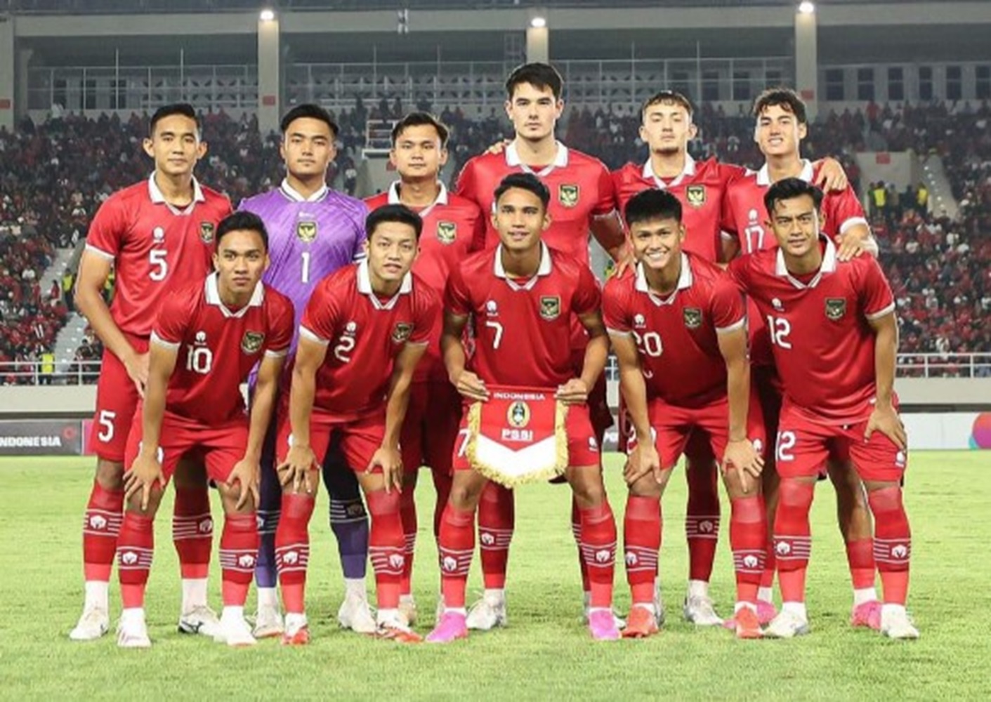 Menang Tipis 1-0 Atas Australia, Peluang Indonesia Lolos ke Perempat Final Piala Asia U-23 2024?