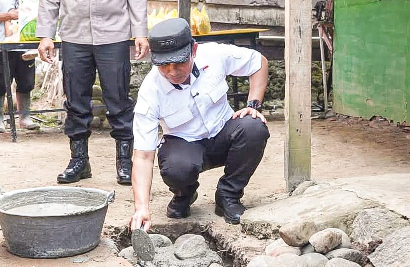 87 Rumah Dibedah, Pemkot Bengkulu Pastikan Program RTLH Berlanjut 2026