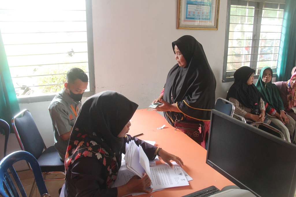 Program PPSE: 641 KPM Bengkulu Utara Berpeluang Terima Modal Usaha Rp5 Juta