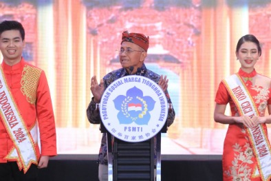 Dahlan Iskan Ajak Pengusaha Tionghoa Dukung Arah Ekonomi Pemerintah