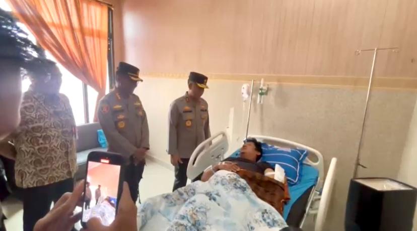 Pasca Gempa Bengkulu, Satu Warga Meninggal Dunia dan Dua Masih Dirawat di RS Bhayangkara