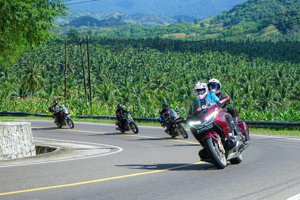 Honda Big BOS Sulawesi Journey 2: Petualangan Berkendara dan Penjelajahan yang Menantang