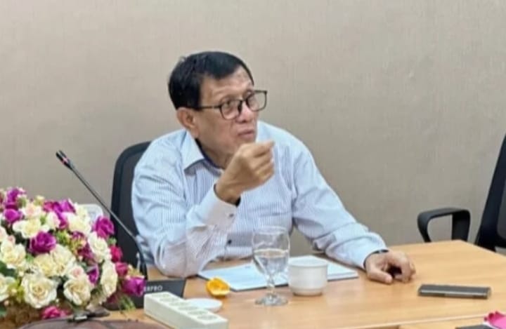 Ketua Umum PWI Pusat Hendry Ch Bangun: Kasus Direktur JAKTV Harusnya Lewat Dewan Pers, Bukan Ditangkap