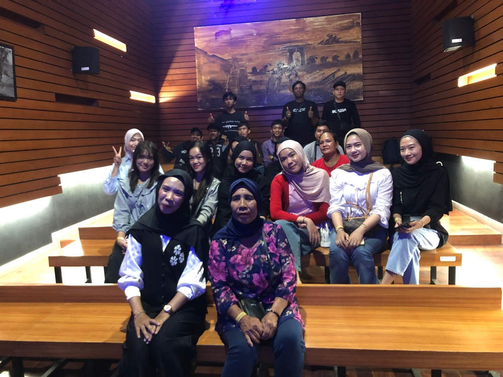 Bagar Hiu Khas Bengkulu Jadi Pembicaraan di Wicara Warisan Budaya Festival SEREMPAK 2025