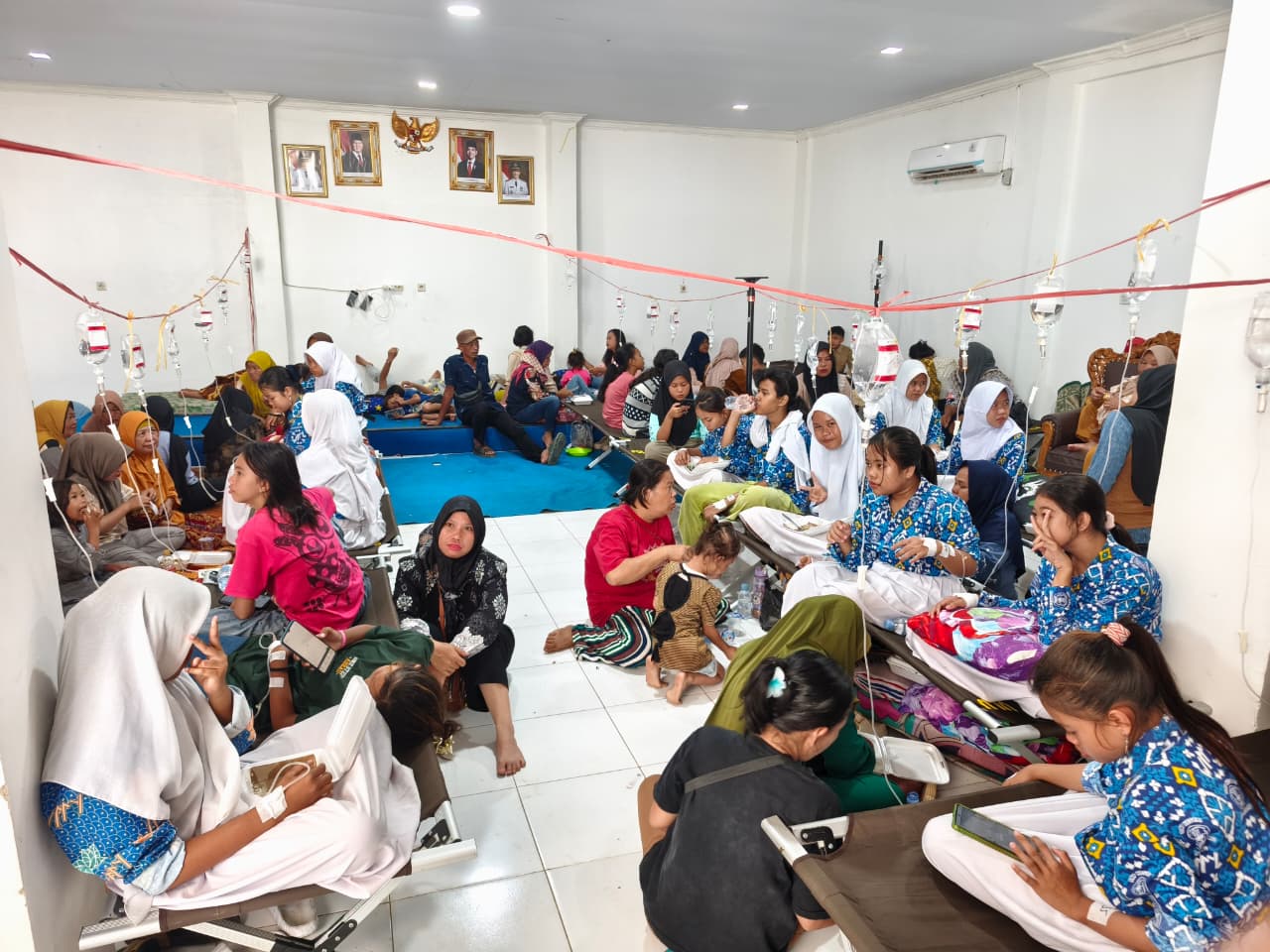 Kasus Keracunan Massal MBG Lebong, Tokoh Pemuda Desak Penanggung Jawab Segera Diproses Hukum