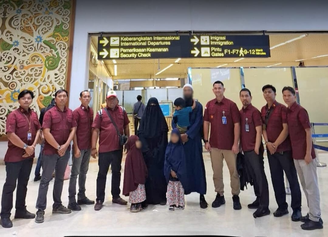 Imigrasi Bengkulu Perketat Pengawasan WNA, 7 Orang Dideportasi Sepanjang 2025