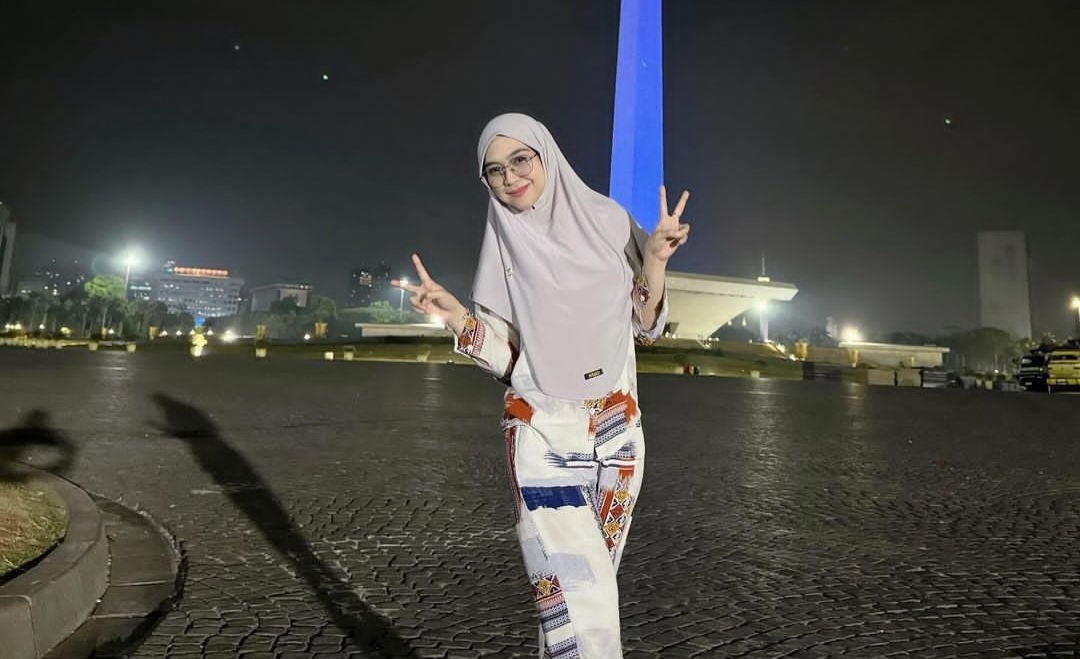 Ria Ricis Cerita Tentang Keberanian Setelah Mengetahui Moana Bisa Melihat Makhluk Tak Kasat Mata