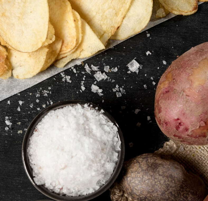 Waspadai Asupan Garam Saat Puasa, Jangan Sampai Bikin Haus Sepanjang Hari