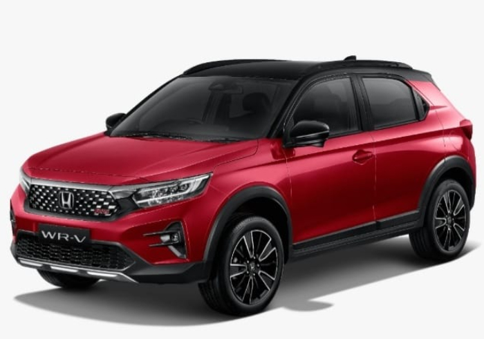Honda WR-V sudah Mengaspal, Cek Kelebihannya
