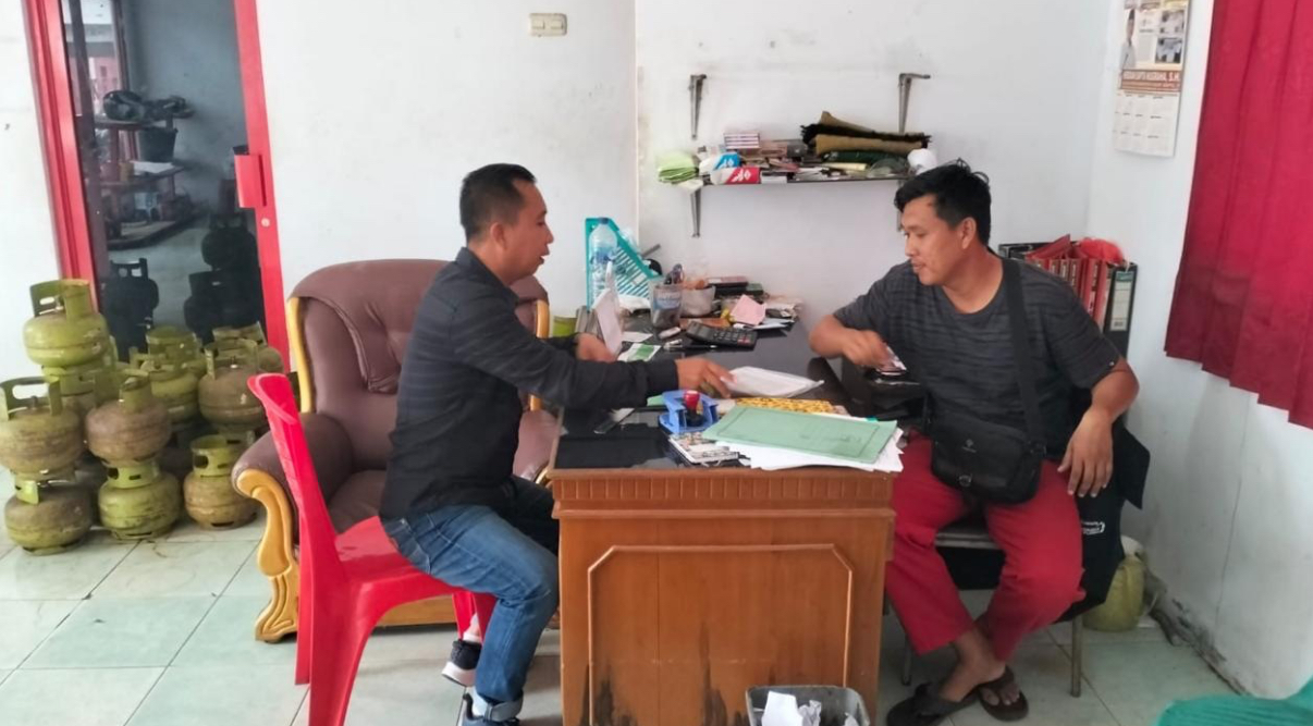 Polres Kaur Pantau Distribusi LPG 3 Kg untuk Pastikan Tepat Sasaran