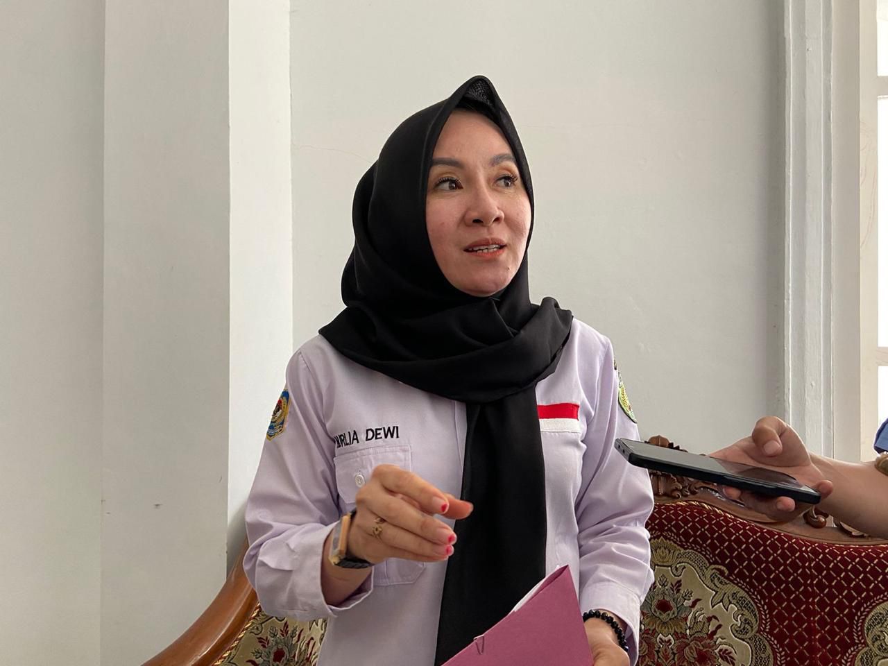 Realisasi PAD Retribusi Parkir Kota Bengkulu Capai Rp 616 Juta hingga Februari 2025