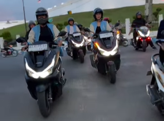 One Sixty Club Bengkulu: Bukan Sekadar Komunitas Motor, tapi Gaya Hidup dan Brotherhood Sejati
