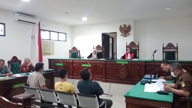 Sidang Praperadilan Korupsi Replanting Sawit Bengkulu Utara, Saksi Menguntungkan Termohon