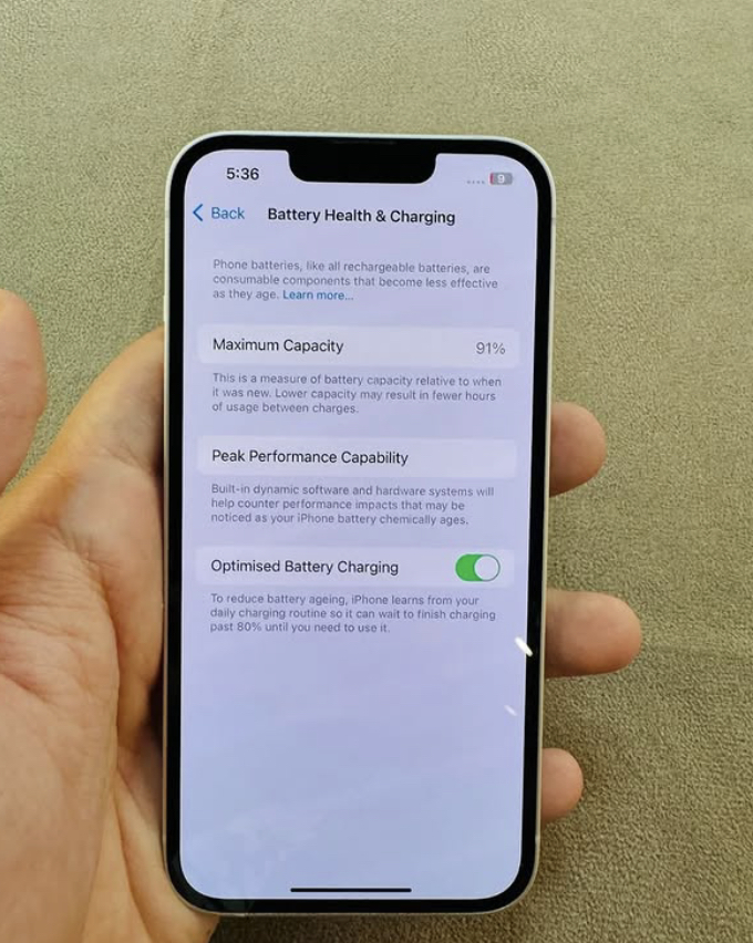 8 Cara Ampuh Menjaga Battery Health iPhone Tetap Awet dan Optimal