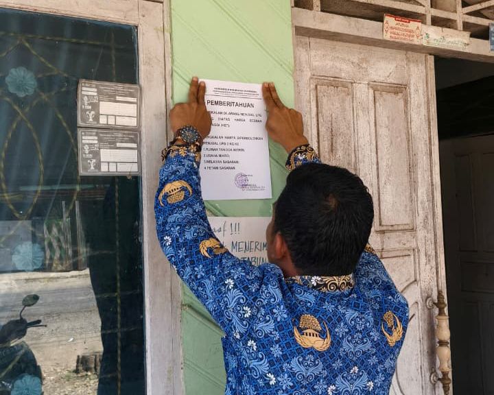Gas LPG 3 Kg di Mukomuko Dikeluhkan Langka, Disperindag Langsung Sidak Pangkalan