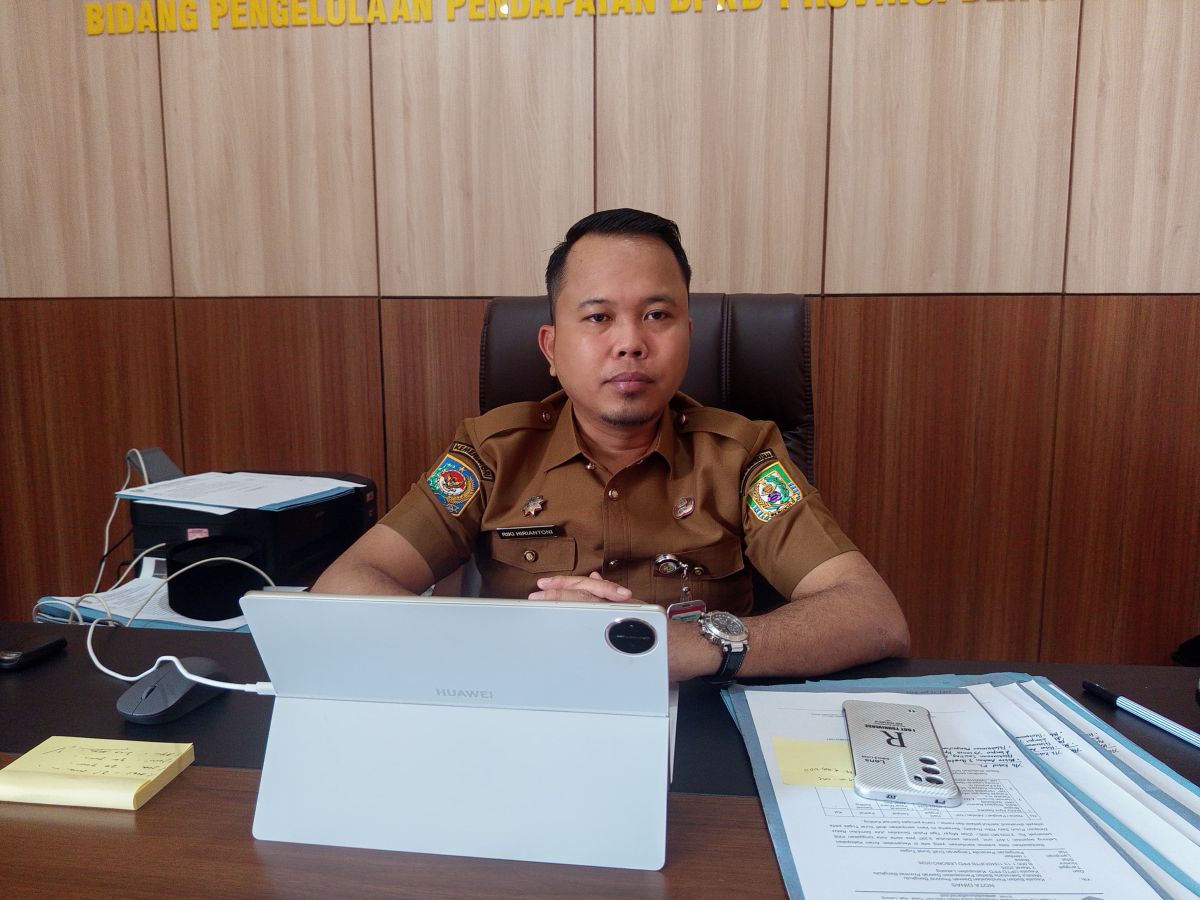 Baru 4,7 Persen Manfaatkan Pemutihan Pajak Kendaraan Bengkulu, Bapenda Kejar Wajib Pajak