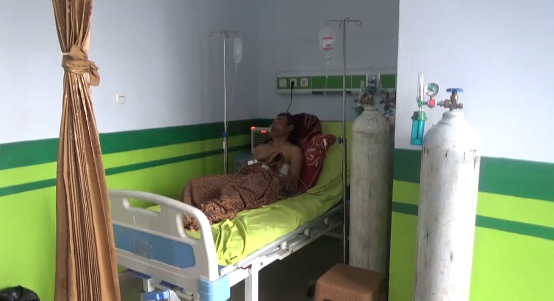 Begal Sasar Tukang Ojek, Korban Ditusuk sampai Tembus ke Paru