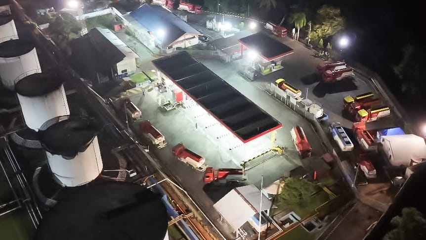 Pertamina Maksimalkan Armada dan Operasional Fuel Terminal Demi Kelancaran Pasokan BBM di Bengkulu