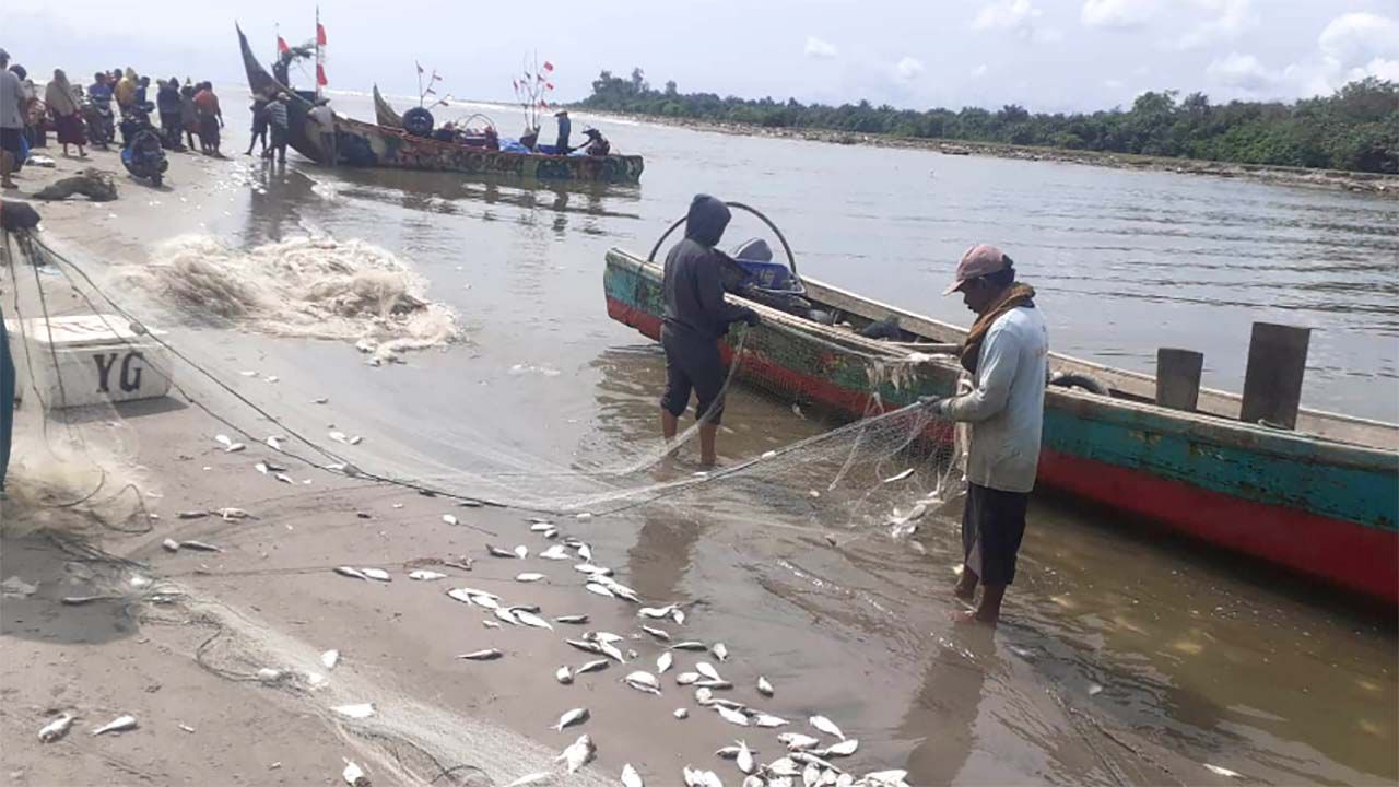 Perkuat Armada Nelayan, Dinas Perikanan Mukomuko Siapkan Bantuan Rp800 Juta
