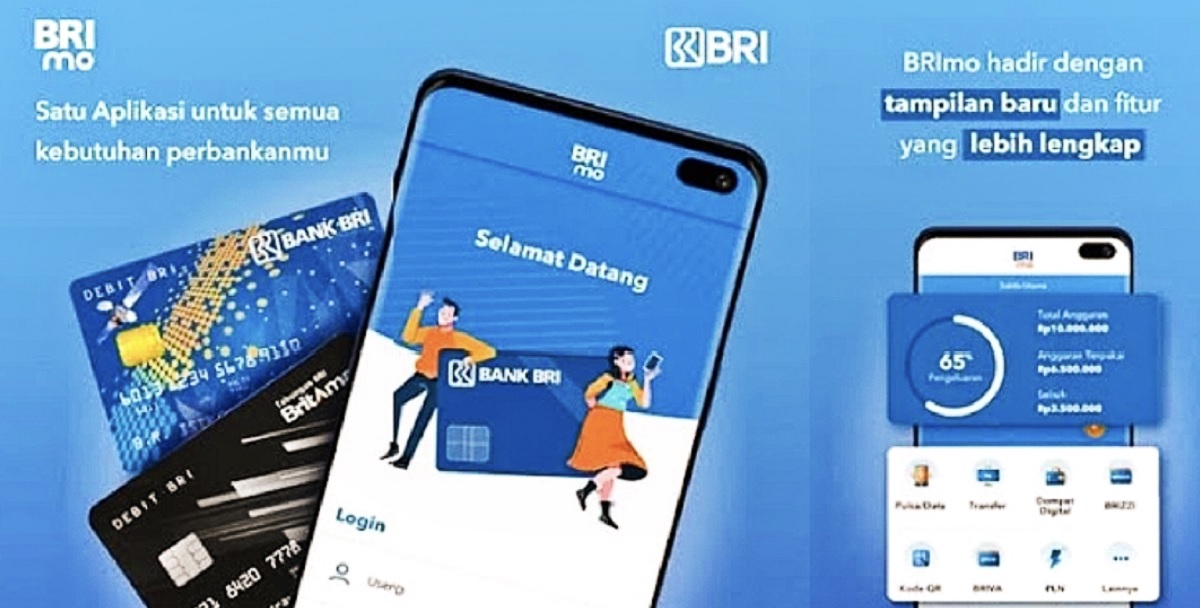 Aplikasi BRImo, Pinjol Bank BRI Tawarkan KTA untuk Nasabah Rp 10 Juta 