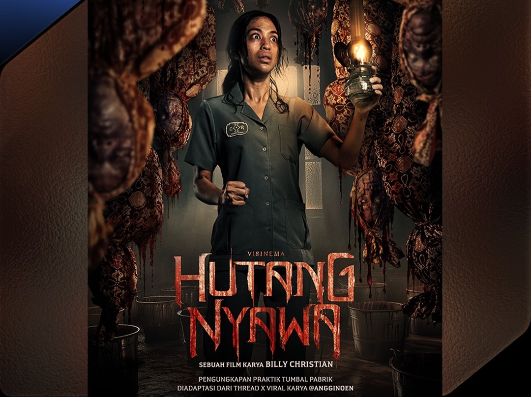 Film Hutang Nyawa, Horor Misteri yang Terinspirasi dari Kisah Nyata