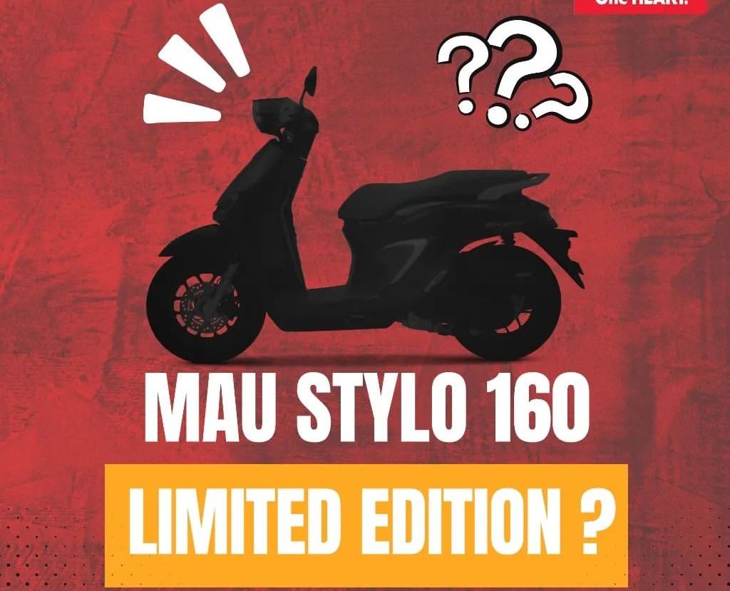 Bikin Konten Video Dapat Honda Stylo Limited Edition, Ikuti AHC Content Creator Competition