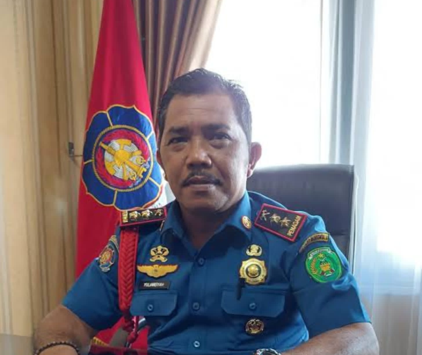 Rumah Ditinggal Mudik, Damkar Bengkulu Ingatkan Cek Listrik dan Kompor Gas