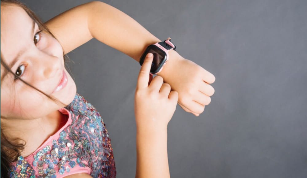 6 Rekomendasi Jam Tangan Anak Perempuan yang Canggih dan Terjangkau