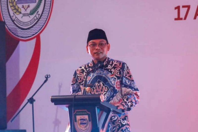 Bupati Seluma Minta OPD Jemput Program Pusat di Tengah Efisiensi Anggaran