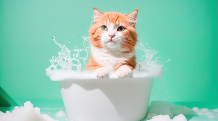Hemat di Kantong! Membasmi Kutu Kucing Menggunakan Sabun Cuci Piring