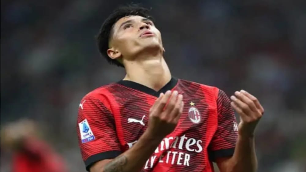 Miliki Darah Indonesia, Pemain AC Milan Ini Tidak Ingin Perkuat Timnas Garuda