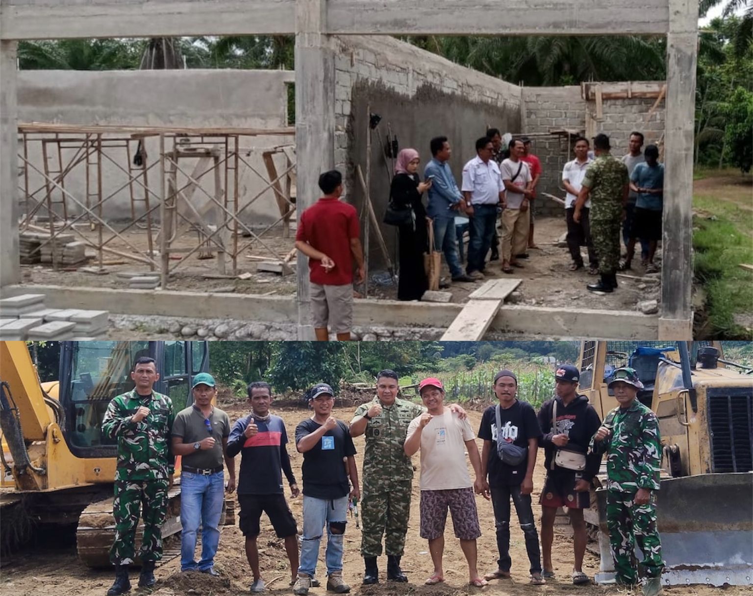 Awal 2026, Progres Gerai KDKMP di Mukomuko Capai 45 Persen