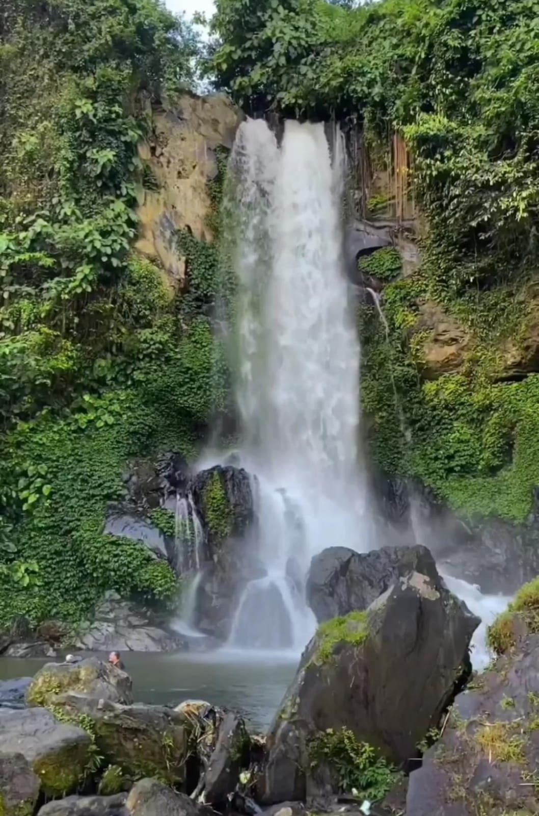 Destinasi Wisata Favorit! 2 Lokasi Air Terjun Ini Wajib Kamu Kunjungi saat Berlibur di Kepahiang