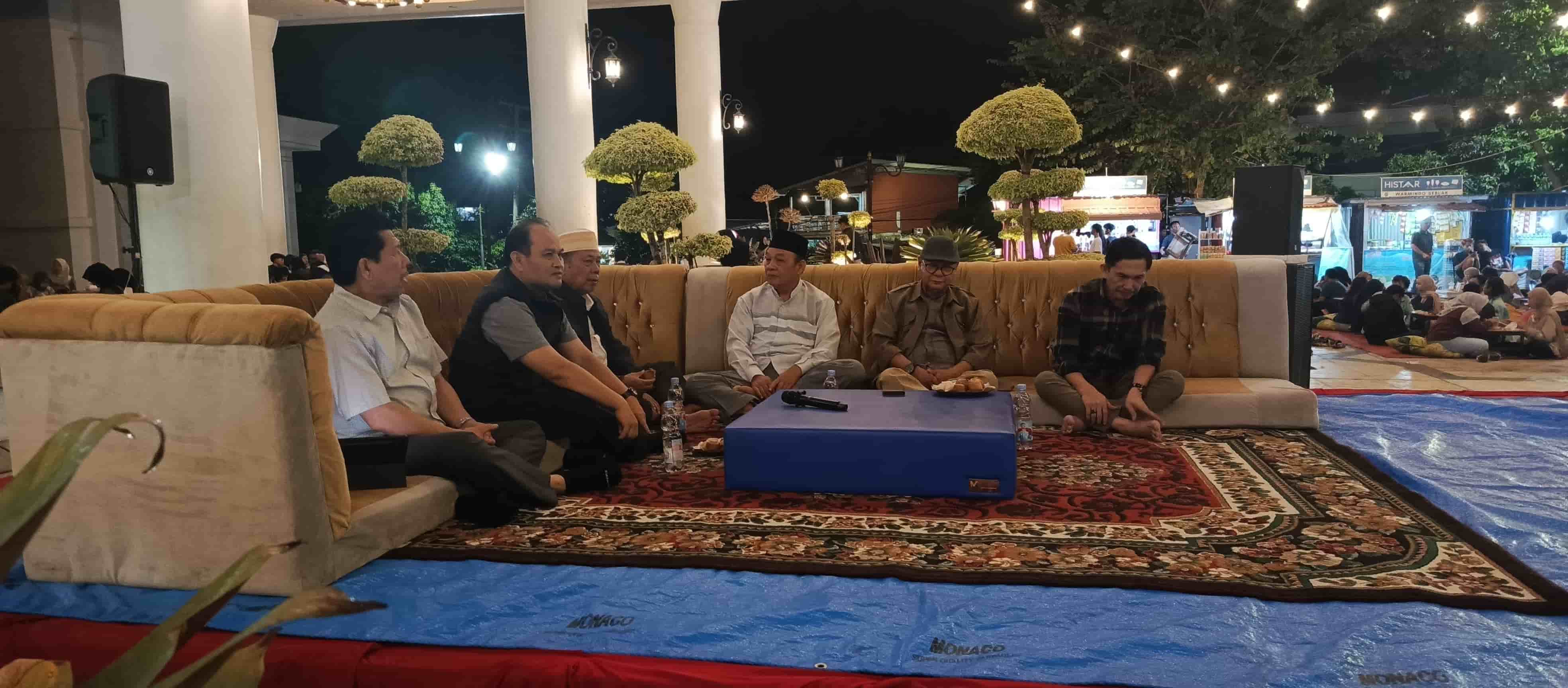 Dialog Belungguk Merah Putih Kupas Polemik PKB hingga Revisi Perda