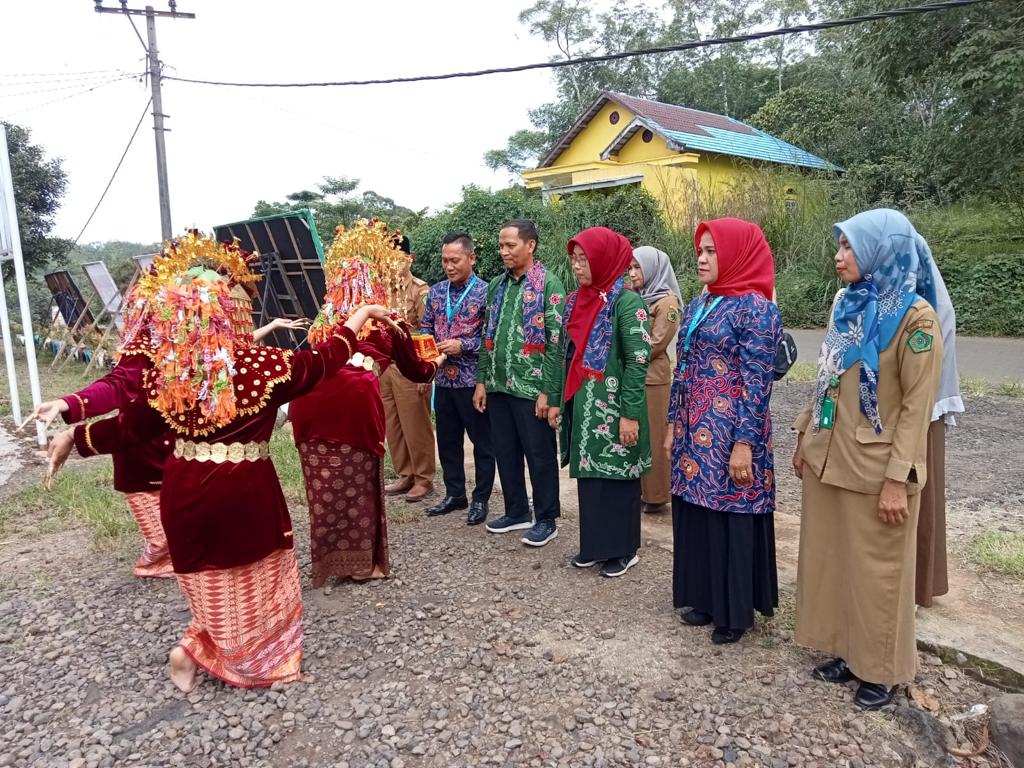 UPT Puskesmas Sindang Beliti Ilir Melakukan Re-Akreditasi untuk Peningkatan Pelayanan Kesehatan