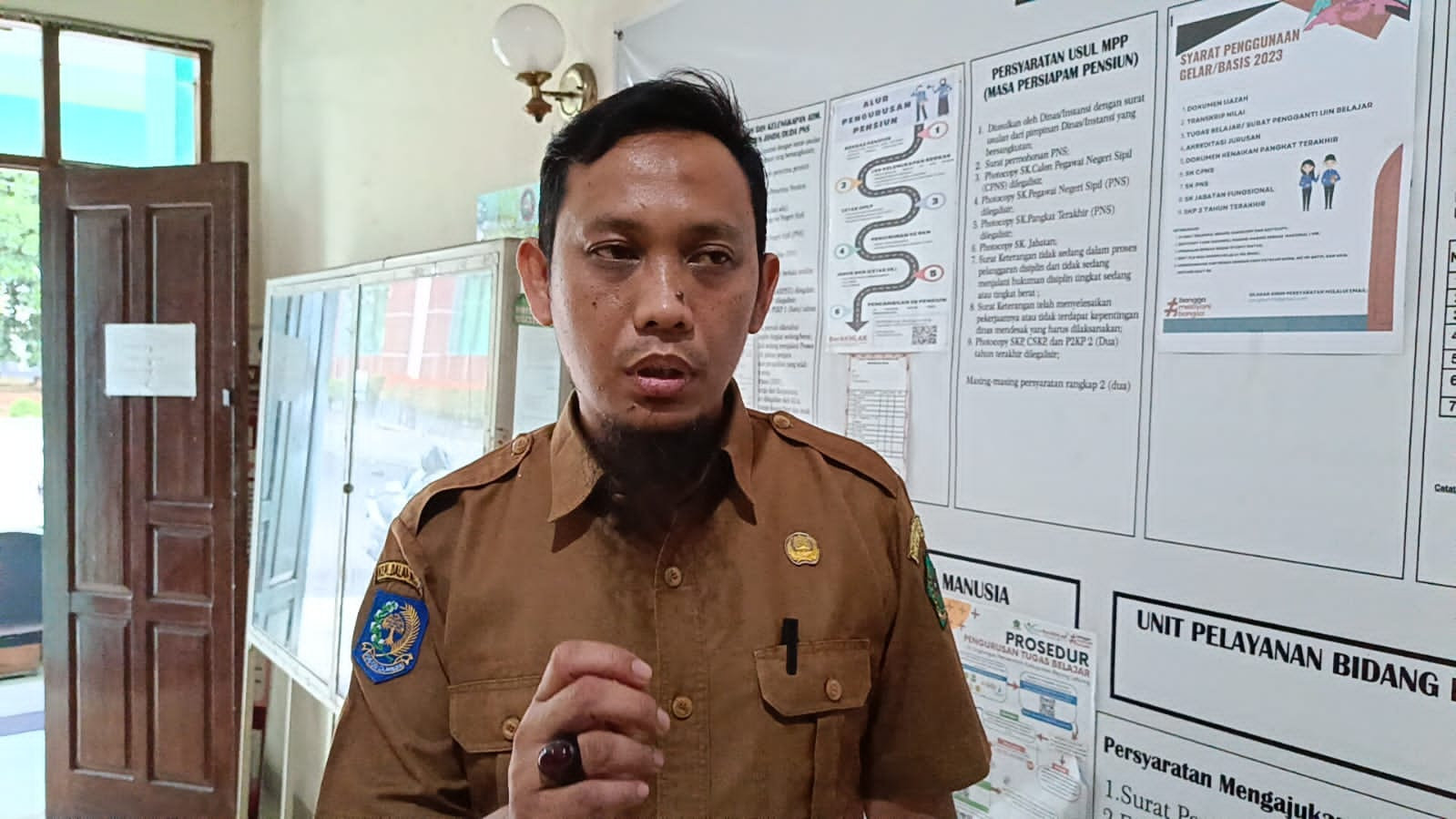 Pelanggaran Berat, PPPK di Rejang Lebong Bisa Dipecat