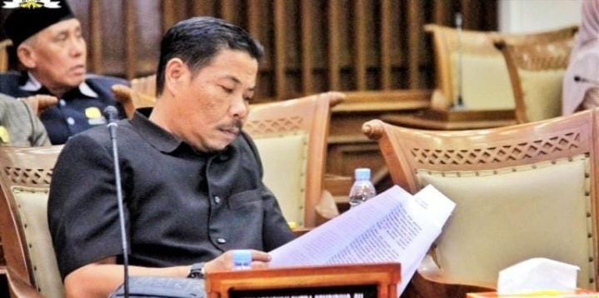 Jelang Lebaran, Anggota Dewan Provinsi Bengkulu Minta Hati-hati Peredaran Uang Palsu 