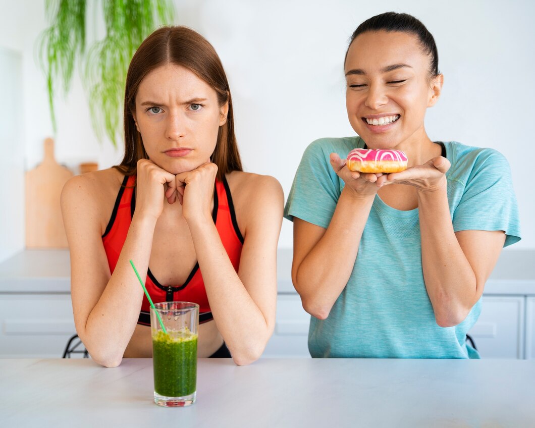 Jangan Ya! Kalimat yang Wajib Dihindari Disampaikan pada Teman yang Sedang Diet