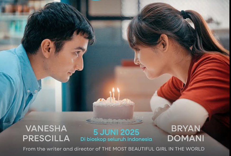 Kisah Cinta Penuh Air Mata dan Pengorbanan dalam “Tak Ingin Usai di Sini” Tayang 5 Juni 2025